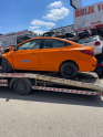 Hyundai accent blue çıkma orjinal sol arka kapı