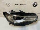 AUDİ A6 SAĞ FAR MAKYAJLI ORJİNAL 2015-2018 OEM:4G0941044F
