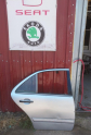Orj çıkma mercedes w210 dolu sağ arka kapı
