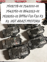 8643153-01 7639261-01 7643762-01 BMW F10 F30 X3 X5 VGT MOTORU