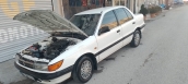 Mistubishi Lancer 1.5 mısırcıoğlu oto kargo verilir
