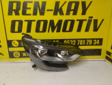 260100767R RENAULT MEGANE 4 TOUCH SAĞ FAR LEDLİ ORJ ÇIKMA RENKAY