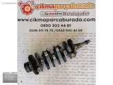 Hyundai Accent Era 1.4 Benzinli Orijinal Çıkma Krank Motor