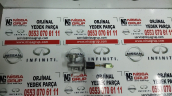NİSSAN NAVARA DEBRİYAJ ÜST MERKEZİ SIFIR PARÇA D23 2014-2020