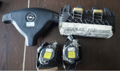 Oto Çıkma Parça / Opel / Astra / Elektrik / Airbag (Hava Yastığı) / Çıkma Parça 