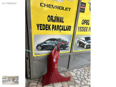 Opel corsa f çıkma sağ ön çamurluk ORJİNAL OTO OPEL