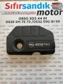 55355218 OPEL ASTRA VAUSHALL 1,7 ÇIKMA MOTOR ÜST KAPAĞI