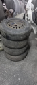 RENAULT MEGANE-1 1999 ÇIKMA ORİJİNAL SAC JANT TAKIMI
