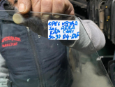 Oto Çıkma Parça / Kaporta & Karoser / Kapı Camları / Opel / Vectra / Çıkma Parça 