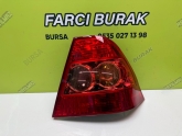 COROLLA SEDAN SAĞ DIŞ STOP SIFIR İTHAL 2004-2006 81551-02260