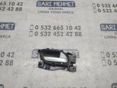 ÇIKMA PEUGEOT 207 SAĞ ÖN İÇ AÇMA KAPI KOLU