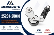 V KAYIŞ GERGİ KÜTÜĞÜ RİO CEED SPORTAGE STONİC 25281-2U010