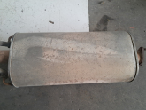 Oto Çıkma Parça / Egzoz / Susturucu / Ford / Transit / Çıkma Parça 