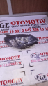 2015/2022 FİAT DOBLO SAĞ SOL FAR ORJİNAL