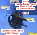 Mazda Familia-Lantis-Pratica  Çıkma Orjinal Direksiyon Pompası