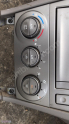 Subaru Forester Kalorifer Kontrol Paneli