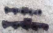 Oto Çıkma Parça / Egzoz / Egzoz Manifoldu / Opel / Corsa / Çıkma Parça 