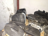 ÖZMEN OPEL CORSA C COMBO SAĞ SOL ÖN ARKA DIŞ SÜRGÜLÜ KAPI KOLU