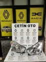 Oto Çıkma Parça / Elektrik / Far / Dacia / Dokker / Çıkma Parça 
