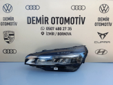 RENAULT CLİO 5.5 SOL ÖN FAR ORJİNAL ÇIKMA 2023-2025