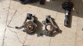 PASSAT B8 B8.5 ÖN SAĞ SOL TAŞIYICI AKS TAŞIYICISI ORİJİNAL ÇIKMA