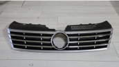Volkswagen Passat CC 2012 Sonrası Ön Panjur Piano Black Kromlu