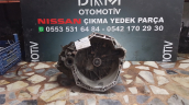 Nissan Juke (2010-) 1.5  şanzıman