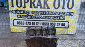 Renault 1.5 dci arkadan marşlı boş blok