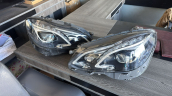 W212 e180 e250 sağ sol far hatasız