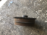 Oto Çıkma Parça / Motor / Krank Kasnağı / Fiat / Marea / Çıkma Parça 