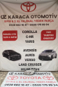 TOYOTA RAV 4 ÇIKMA ORJİNAL SOL ÖN FAR