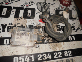 TOUREG ŞERİT DEĞİŞTİRME KONTROL ÜNİTESİ  BEYİNİ 726907568A
