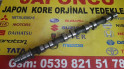 Oto Çıkma Parça / Motor / Eksantrik Mili / Chery / Alia / Sıfır Parça 