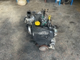 RENAULT MEGANE 2 DCİ 1.5 ÖNDEN MARŞLI MOTOR