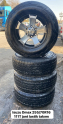 ISUZU DMAX 255-70R16 111T JANT LASTİK TAKIMI          (XS1311S25)