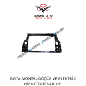 JEEP RENEGADE ÖN PANEL 2014 2015 2016 2017 2018 2019
