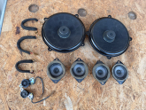 NİSSAN GTR R35 BOSE  HOPARLÖR KOLON NAFİ SUBWOFFER 299362001