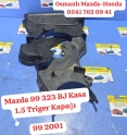 Mazda 99 323 BJ Kasa  1.5 Triger Kapağı