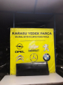 Peugeot 3008 Sağ Arka Kapı Bandı  9811403377