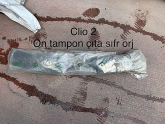 Clio 2 ön tampon bandı sıfır orjinal 7701208094 sağ sol orta