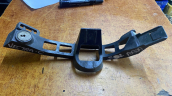 OPEL VECTRA C SOL ARKA STOP ALT BRAKETİ 24401425 CANCAN OPEL