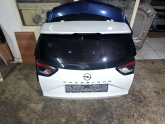 ÖZMEN OPEL CROSSLAND ÇIKMA ARKA BAGAJ KAPAĞI KOMPLE DOLU
