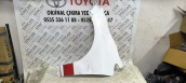 TOYOTA COROLLA 2019 2026 SOL ÖN ÇAMURLUK ÇIKMA ORJİNAL DÜZ BEYAZ