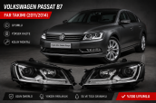 Volkswagen Passat B7 Far Sağ (2011/2014)