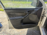FORD FOCUS SOL ÖN KAPI CAM KRİKOSU 2000-2005 MODEL