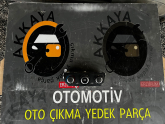 Clio 4 Kalorifer Kontrol Paneli Orjinal Çıkma