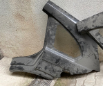 CHEVROLET CAPTİVA SOL ARKA ÇAMURLUK 96831031 CANCAN OPEL
