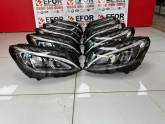 MERCEDES C SERİSİ W205 SAĞ-SOL FAR ÇIKMA YEDEK PARÇA