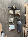 Toyota corolla kilometre saati gösterge paneli 2007-2012