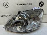 MATRİX SOL FAR ORJİNAL 2009-2011 OEM:9210110000